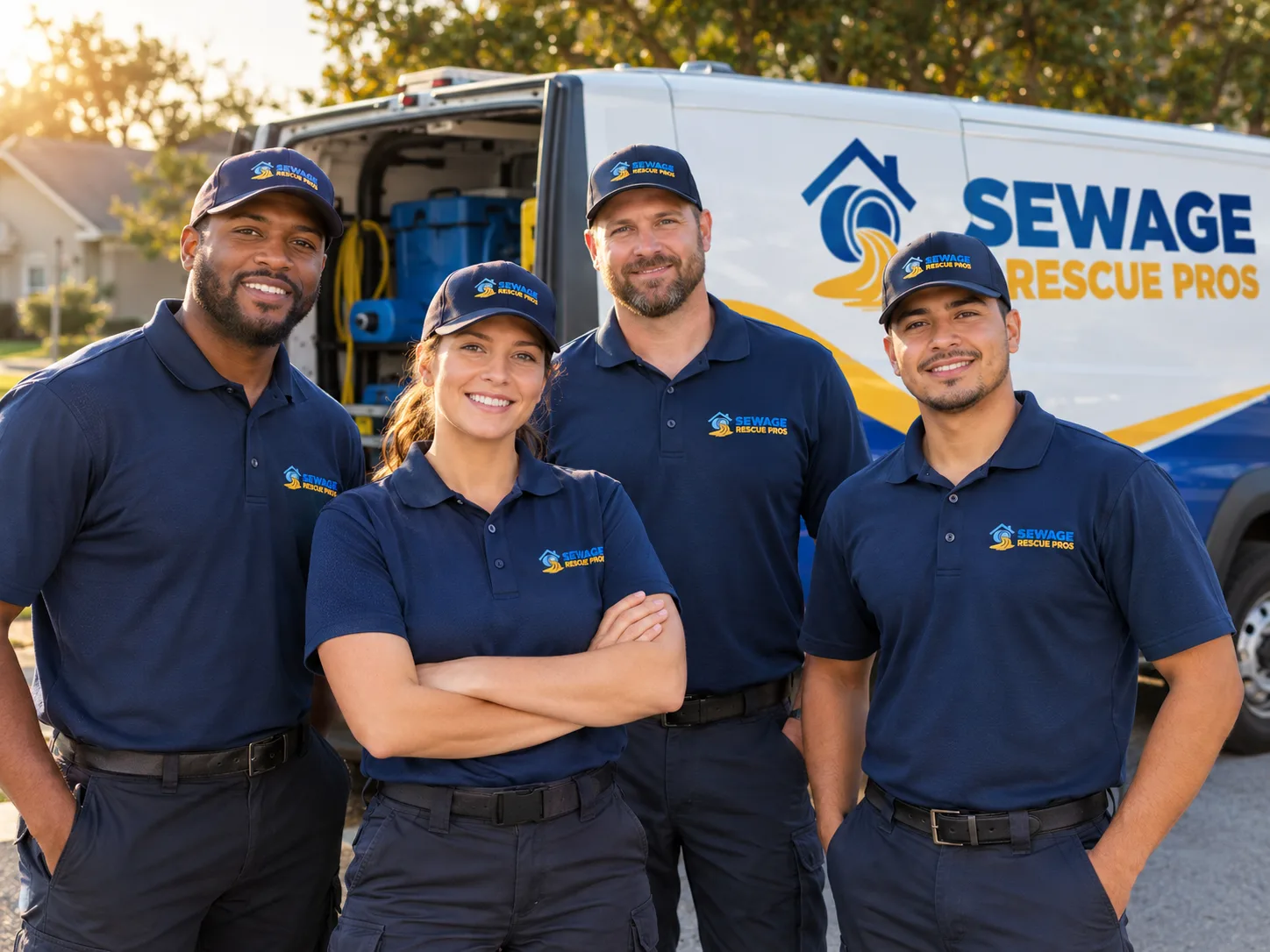 Sewage Backup Cleanup company in Oakland, OR
